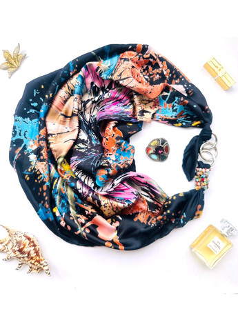 Платок, 90х90 см My Scarf (368110877)