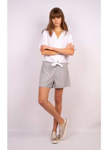 Біла блуза Madison