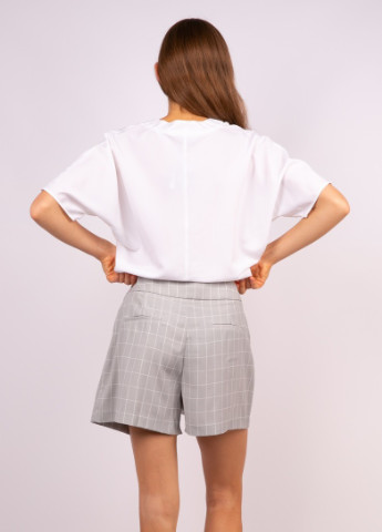 Біла блуза Madison