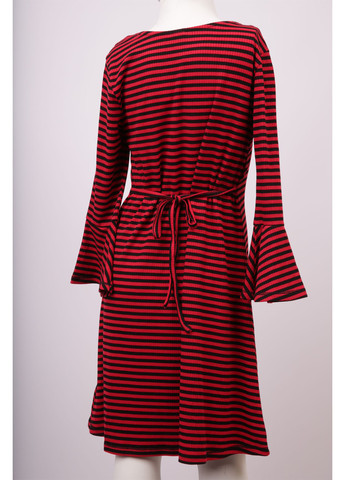 Тёмно-красное платье Justice (259878056)