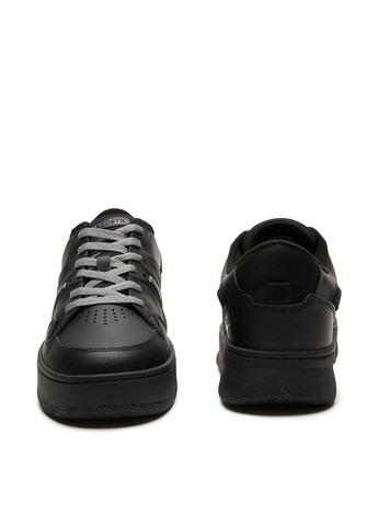 Чорні Осінні кросівки Lacoste L005