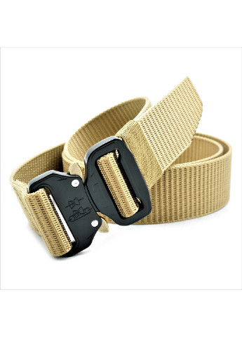 Тактичний ремінь текстильний 120-125х4 см Le-Mon (254595012)