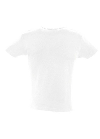 Біла футболка Sol's