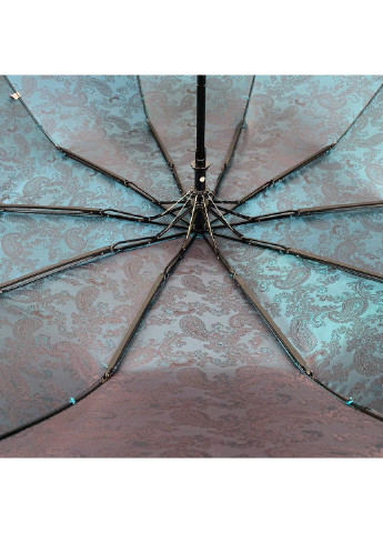 Женский складной зонт-полуавтомат 102 см Flagman (193351192)