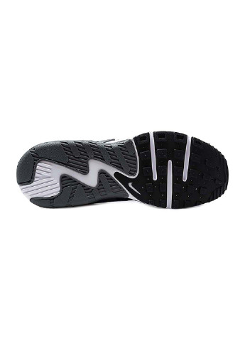 Черно-белые всесезонные кроссовки Nike