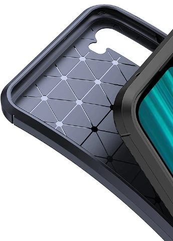 TPU чехол Kaisy Series для Xiaomi Redmi Note 8 Синий (is_00000032195_2) iPaky (237824326)