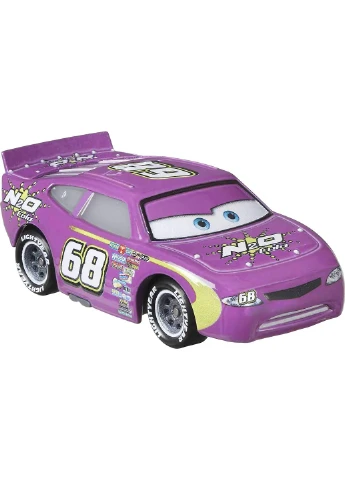 Машинка Тачки 3 Disney Pixar Cars Manny Flywheel (DXV29) Mattel (255254811)