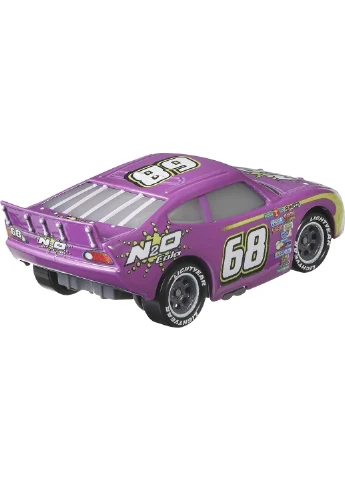 Машинка Тачки 3 Disney Pixar Cars Manny Flywheel (DXV29) Mattel (255254811)
