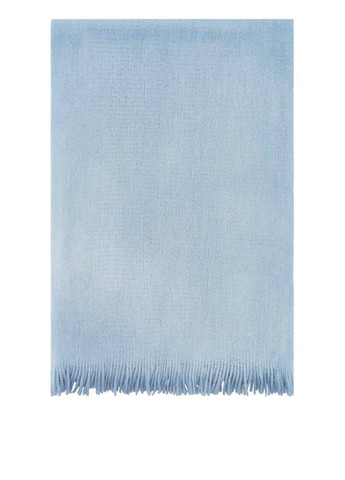 Блакитний демісезонний комплект (шарф, рукавички) Calvin Klein