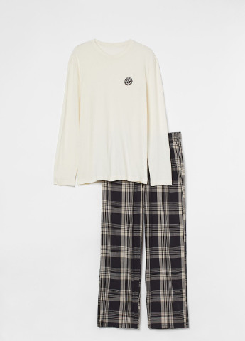 Пижама H&M (242405283)