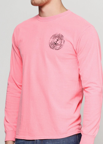 Рожевий демісезонний джемпер джемпер Gildan