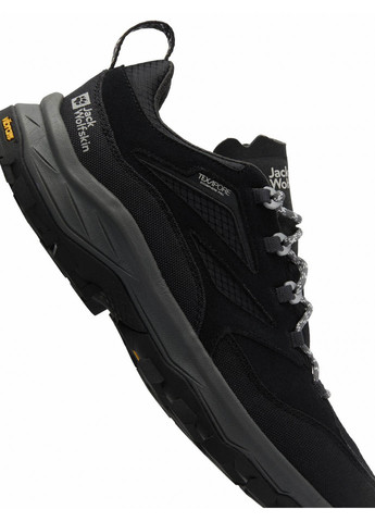 Цветные осенние ботинки Jack Wolfskin