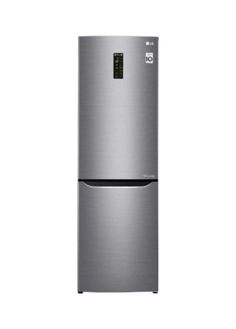 Холодильник комби LG GA-B429SMQZ (С дефектом)