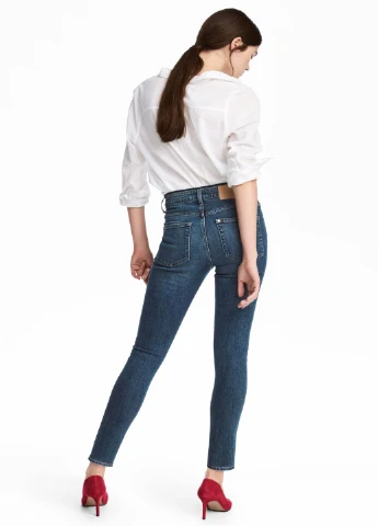 Джинси H&M - (216134420)