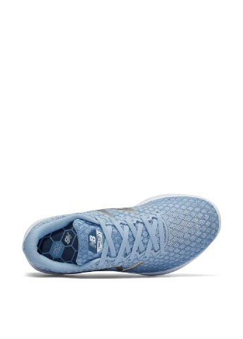 Кроссовки New Balance блакитні демісезони (88777076)