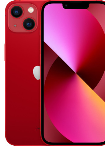 Мобільний телефон iPhone 13128GB (PRODUCT) RED (MLPJ3) Apple iphone 13 128gb (product) red (250109286)
