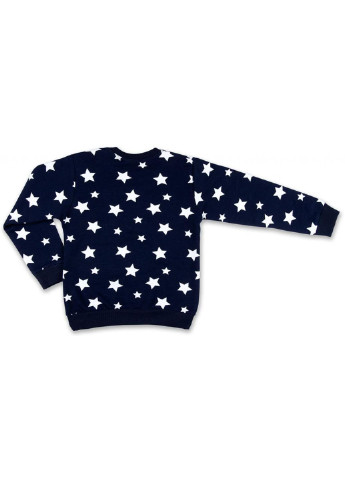 Синій демісезонний спортивний костюм синій "master racing" (8017-86b-blue) Breeze