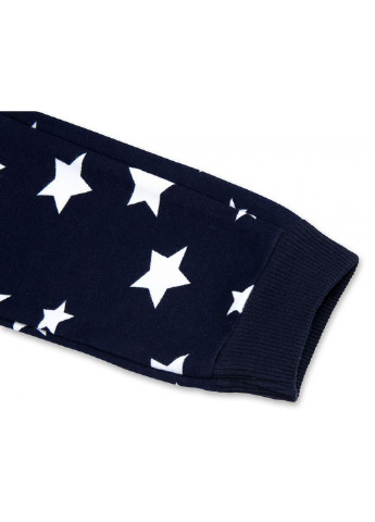 Синій демісезонний спортивний костюм синій "master racing" (8017-86b-blue) Breeze