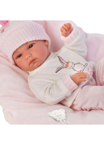 Кукла малышка Bimba 35 см на подушке Llorens (255430265)