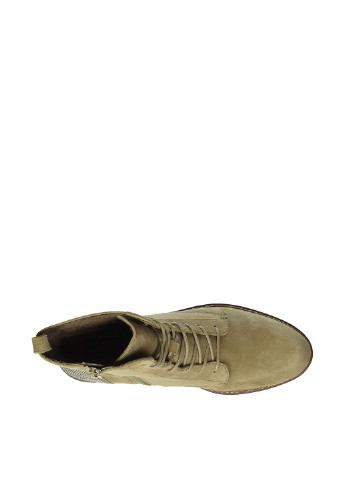 Осенние ботинки S.Oliver со шнуровкой