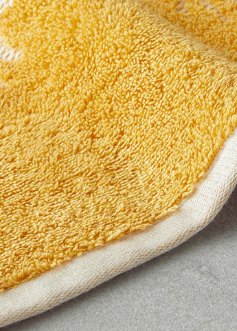English Home полотенце для лица, 50х80 см рисунок горчичный производство - Турция