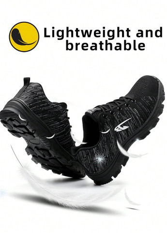 Черные всесезонные обувь SHEIN