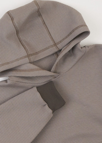 Сірий демісезонний костюм (худі, штани) брючний ArDoMi