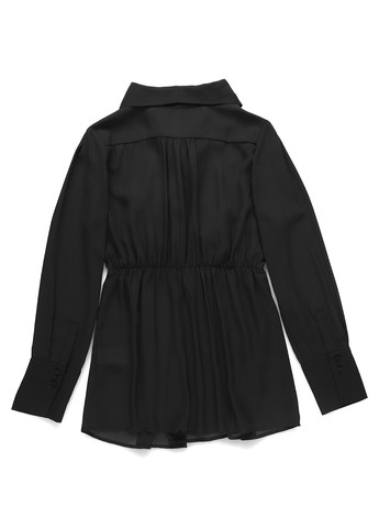 Чорна блуза MINT&BERRY