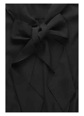 Чорна блуза MINT&BERRY