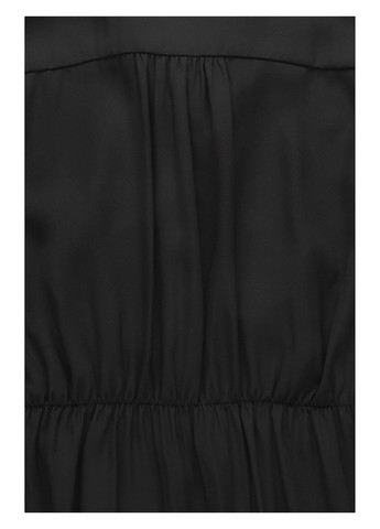 Чорна блуза MINT&BERRY