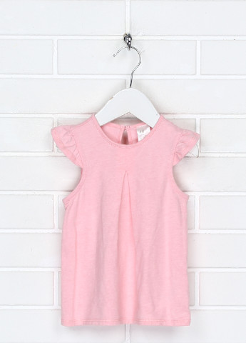 Розовое платье H&M (184150000)