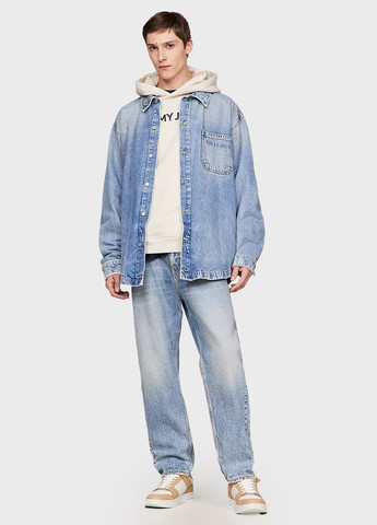 Куртка-рубашка Tommy Jeans (307091431)
