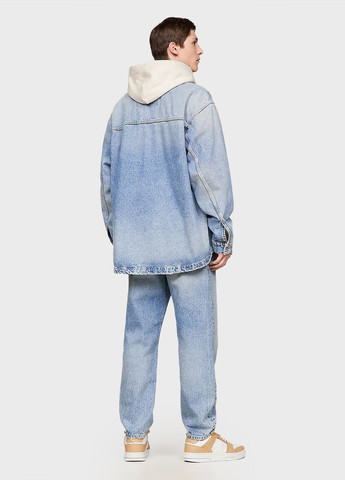 Куртка-рубашка Tommy Jeans (307091431)