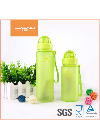 Спортивна пляшка для води 560 Casno (242188634)