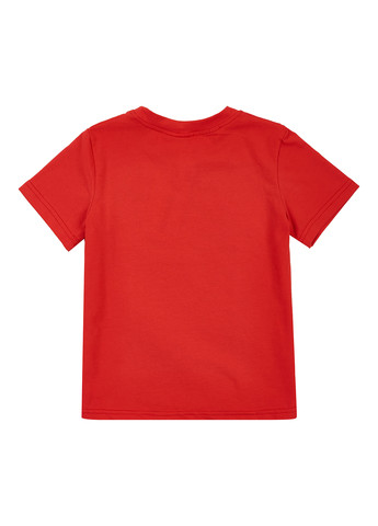 Червона літня футболка Garnamama