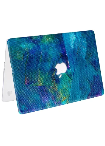Чехол пластиковый для Apple MacBook Pro 13 A2289 / A2251 / A2338 Искусство Модерн (Art Modern) (9772-2382) MobiPrint (218858454)