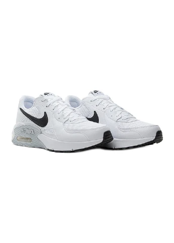 Кроссовки Air Max Excee Nike белые демисезоны (254671519)