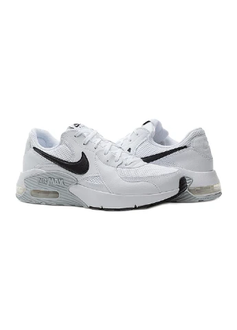 Кроссовки Air Max Excee Nike белые демисезоны (254671519)
