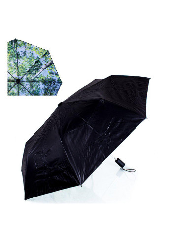 Женский складной зонт полуавтомат 100 см FARE (206211837)