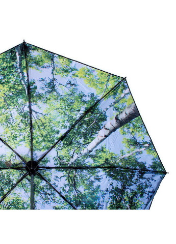 Женский складной зонт полуавтомат 100 см FARE (206211837)