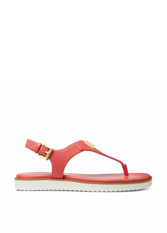 Кэжуал сандалии Michael Kors на ремешке