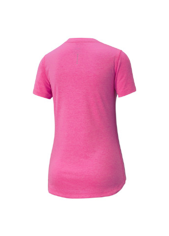 Рожева всесезон футболка ignite heather ss tee Puma