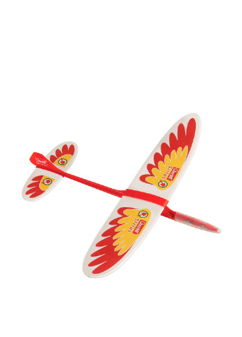 Іграшка-планер для метання Літак Сіріус, 43х3 5х12 см Quercetti (253592935)
