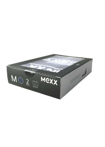 Трусы Mexx retro boxersshorts 2-pack (253477598)