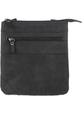 Чоловіча шкіряна сумка 19,5х22х1 см Shvigel (252127220)