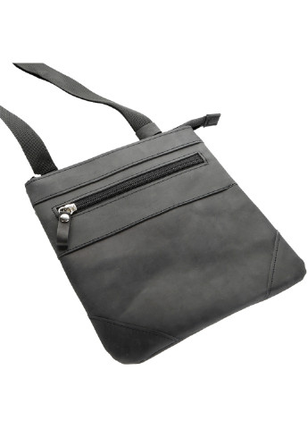 Чоловіча шкіряна сумка 19,5х22х1 см Shvigel (252127220)