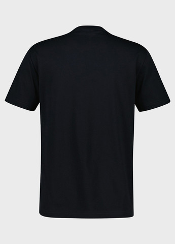 Черная футболка Gant