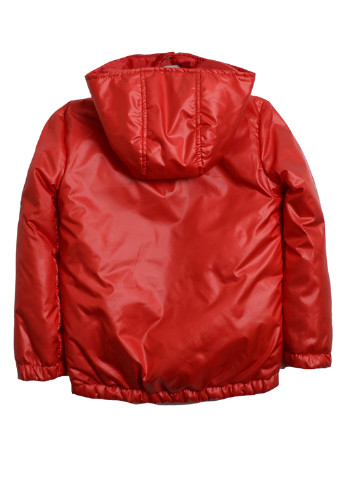 Красная демисезонная куртка Timbo