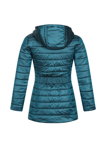 Бирюзовая зимняя куртка Regatta Babette