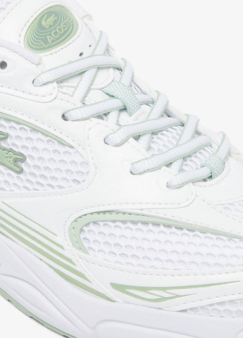 Білі Осінні кросівки Lacoste Storm 96 2K